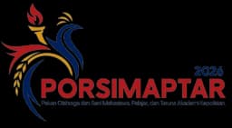 Logo PORSIMAPTAR XXVI 2026
